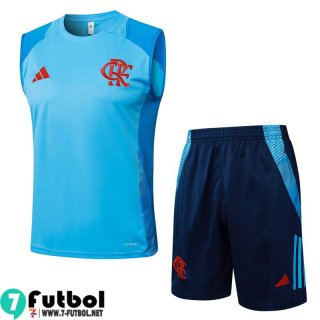 KIT: Sin Mangas Flamengo Hombre 24 25 H336