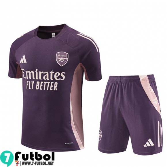 KIT: T Shirt Arsenal Hombre 24 25 H338