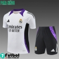 KIT: T Shirt Real Madrid Ninos 24 25 H320