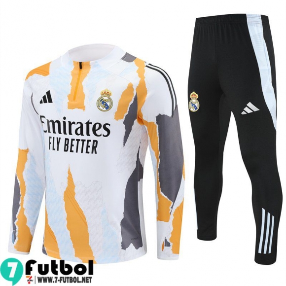 KIT: Chandal Futbol Real Madrid Hombre 24 25 A701