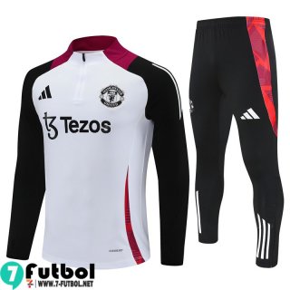 KIT: Chandal Futbol Manchester United Hombre 24 25 A704