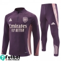 KIT: Chandal Futbol Arsenal Hombre 24 25 A705