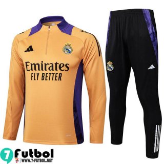 KIT: Chandal Futbol Real Madrid Hombre 24 25 A709