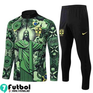 KIT: Chandal Futbol Brasil Hombre 24 25 A710