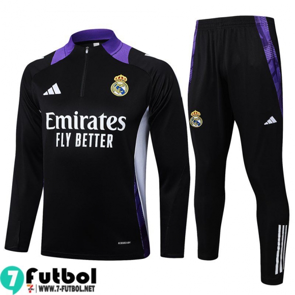 KIT: Chandal Futbol Real Madrid Hombre 24 25 A711