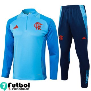 KIT: Chandal Futbol Flamengo Hombre 24 25 A713