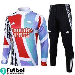 KIT: Chandal Futbol Arsenal Hombre 24 25 A714