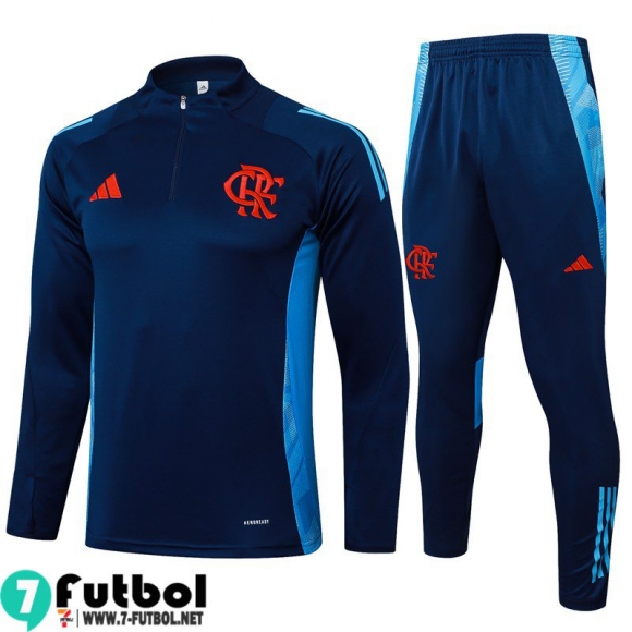 KIT: Chandal Futbol Flamengo Hombre 24 25 A715