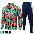 KIT: Chandal Futbol Arsenal Hombre 24 25 A718