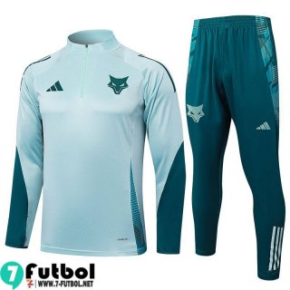 KIT: Chandal Futbol Cruzeiro Hombre 24 25 A719