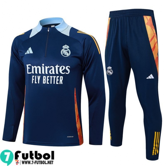 KIT: Chandal Futbol Real Madrid Hombre 24 25 A720