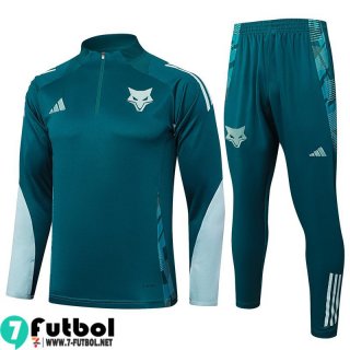 KIT: Chandal Futbol Cruzeiro Hombre 24 25 A721