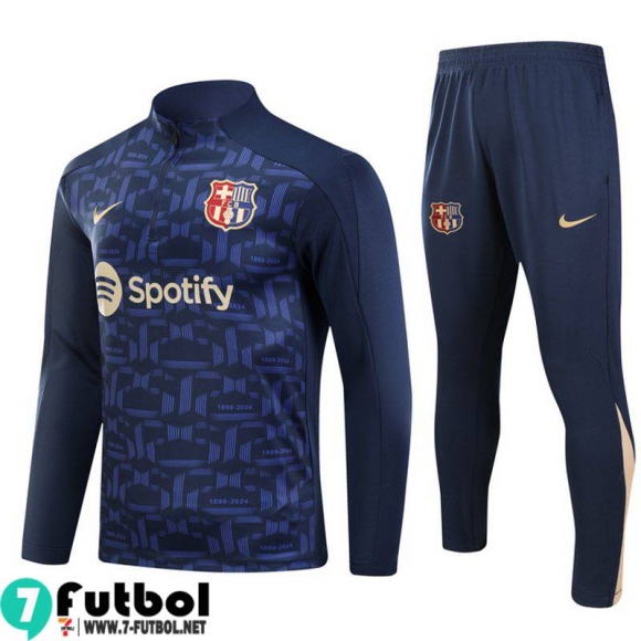 KIT: Chandal Futbol Barcelona Hombre 24 25 A723