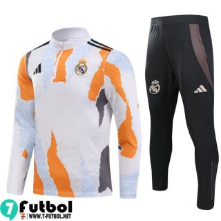 KIT: Chandal Futbol Real Madrid Hombre 24 25 A724