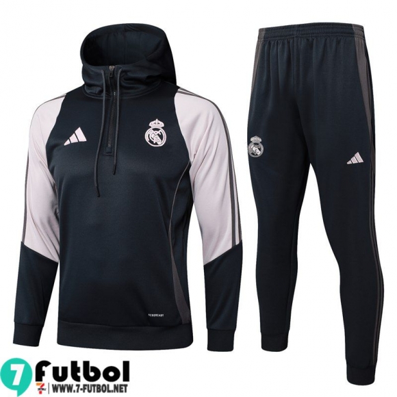 KIT: Chandal Futbol Real Madrid Hombre 24 25 A735