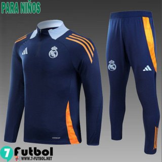 KIT: Chandal Futbol Real Madrid Ninos 24 25 C554