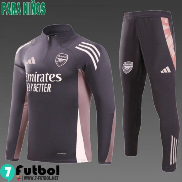 KIT: Chandal Futbol Arsenal Ninos 24 25 C558