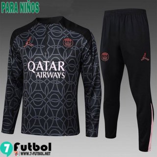 KIT: Chandal Futbol PSG Ninos 24 25 C561