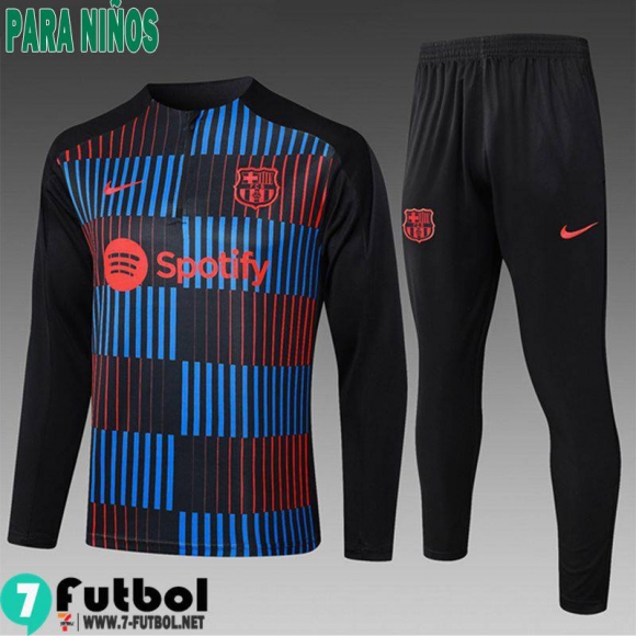 KIT: Chandal Futbol Barcelona Ninos 24 25 C563