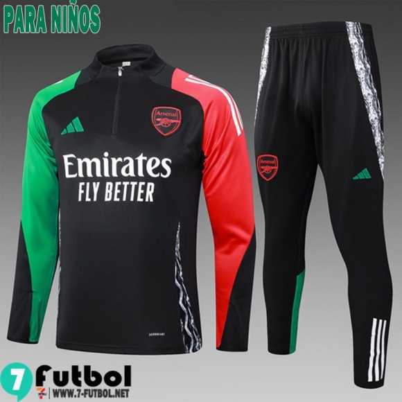 KIT: Chandal Futbol Arsenal Ninos 24 25 C567