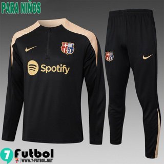 KIT: Chandal Futbol Barcelona Ninos 24 25 C568