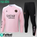 KIT: Chandal Futbol PSG Ninos 24 25 C569