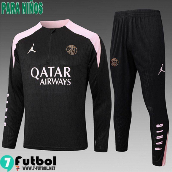 KIT: Chandal Futbol PSG Ninos 24 25 C578