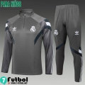 KIT: Chandal Futbol Real Madrid Ninos 24 25 C583