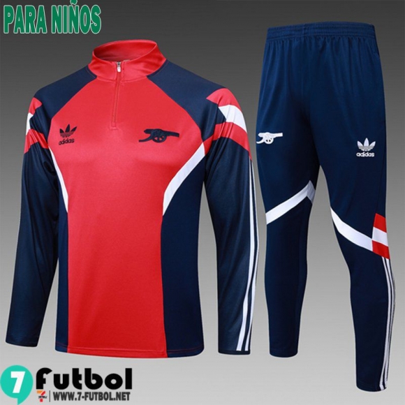 KIT: Chandal Futbol Arsenal Ninos 24 25 C588