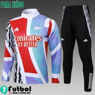 KIT: Chandal Futbol Arsenal Ninos 24 25 C591