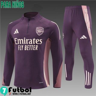 KIT: Chandal Futbol Arsenal Ninos 24 25 C598