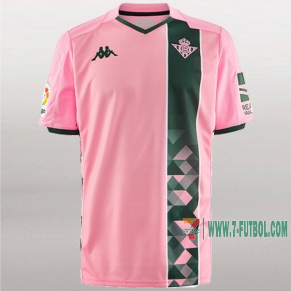 7-Futbol: Personaliza Tu Tercera Camiseta Del Real Betis Hombre 2019-2020