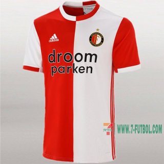 7-Futbol: Personalizar Primera Camiseta Del Feyenoord Rotterdam Hombre 2019-2020