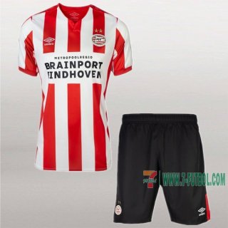 7-Futbol: Personalizados De Primera Camiseta Psv Eindhoven Niños 2019-2020