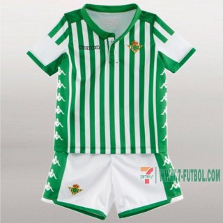 Persona Edición Me gusta Compra De Camiseta Futbol Nueva Del Real Betis Niños Tailandia  Personalizadas