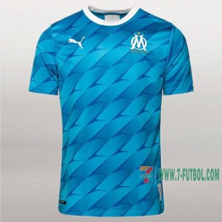 7-Futbol: Creacion De Segunda Camiseta Del Olympique De Marsella Hombre 2019-2020