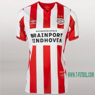 7-Futbol: Original Primera Camiseta Del Psv Eindhoven Hombre 2019-2020