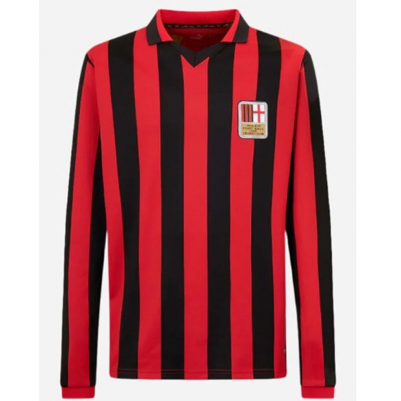 Camiseta Futbol AC Milan 125th Anniversary Primera Hombre 24 25