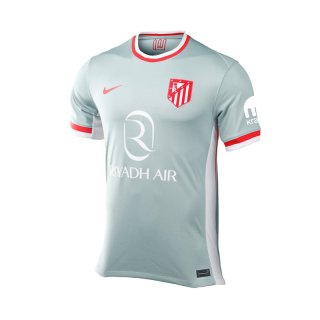 Camiseta Futbol Atletico Madrid Segunda Hombre 24 25