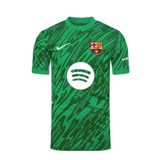 Camiseta Futbol Barcelona Porteros Hombre 24 25 BC10231