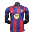 Camiseta Futbol Barcelona Primera Hombre 25 26 Leaks