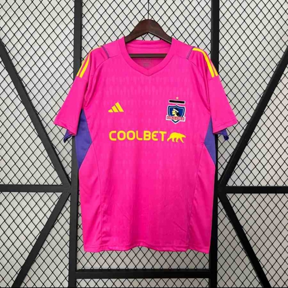 Camiseta Futbol Colo Colo Porteros Hombre 24 25