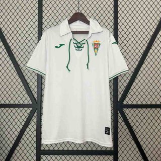 Camiseta Futbol Cordoba CF Anniversary Hombre 24 25