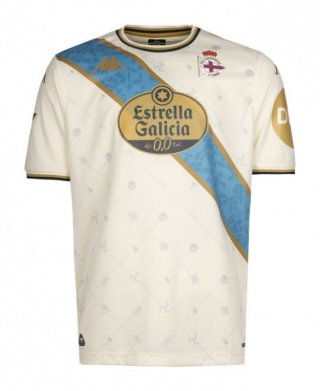 Camiseta Futbol Deportivo Coruna Tercera Hombre 25 26