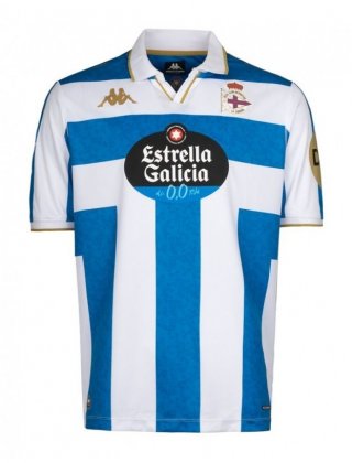 Camiseta Futbol Deportivo Coruna Primera Hombre 25 26