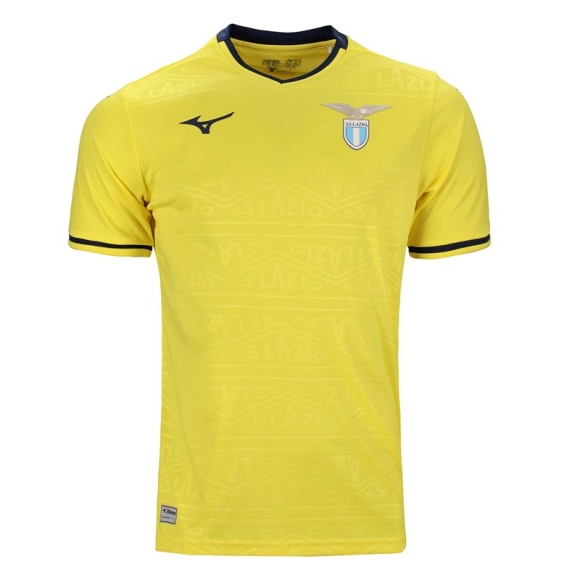 Camiseta Futbol Lazio Segunda Hombre 24 25