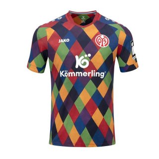 Camiseta Futbol Mainz Carival Hombre 24 25