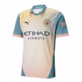 Manchester city Camiseta Futbol Fourth Hombre 24 25