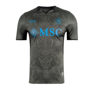 Camiseta Futbol Napoli Tercera Hombre 24 25