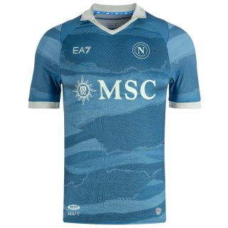 Camiseta Futbol Napoli Partenope Hombre 24 25